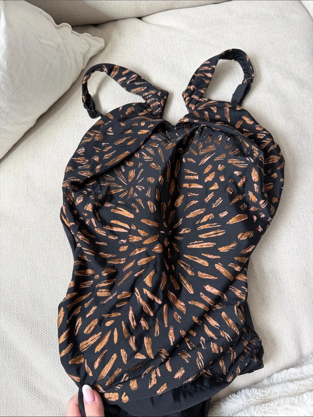 Miraclesuit Aphrodite One Piece in Costa D' Oro